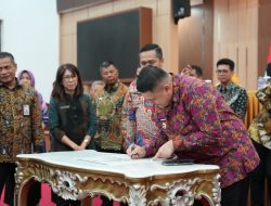 Hadiri Rakor Integrasi Aset Daerah, Munafri Tegaskan Pentingnya Legalitas Aset Daerah