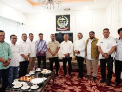 Gubernur Sulsel Usul Skema Modal Tanpa Bunga, IKA Unhas Jadi Motor Penggerak