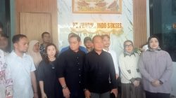 Komisi A dan B DPRD Makassar Sidak Distributor Farmasi PT Pharma Indo Sukses