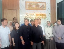 Komisi A dan B DPRD Makassar Sidak Distributor Farmasi PT Pharma Indo Sukses