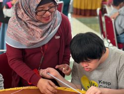 Lewat Kegiatan CSR Tabung Karya, Lippoland Melalui GMTD Berdayakan 75 Annak Berkebutuhan Khusus