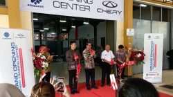 Perkuat Kompetensi Teknisi dan Layanan Aftersales, Chery Resmikan Training Center di Makassar