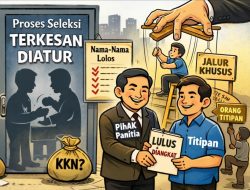 Proses Penempatan Koordinator Fasilitator BSPS di Sulsel Dinilai Tidak Transparan