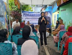 Laksanakan Pengawasan, Ketua DPRD Sulsel Andi Rachmatika Dewi Paparkan Tingkatan Desil BPJS Gratis
