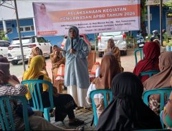 Dewan Sulsel Yeni Rahman Pengawasan di Sekolah, Pastikan Fasilitas Pendidikan Aman dan Nyaman