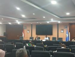 DPRD Skorsing Rapat Panja LKPJ Gubernur Sulsel karena Tidak Lengkap Kehadiran OPD