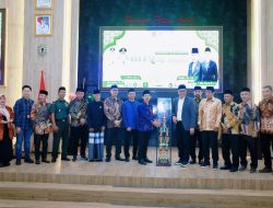 Wabup Barru: MTQ Bukan Sekadar Lomba, Tapi Pembinaan Generasi Qurani