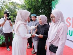 Bupati Barru Gelar Buka Puasa Bersama, Tebar Kepedulian untuk Anak Panti dan Petugas Kebersihan