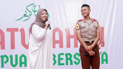 Momen Haru di Rujab Barru, Dua Anak Bupati Andi Ina Ceritakan Sosok Ibu di Balik Kepemimpinan