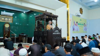 Andi Ina: Idulfitri Momentum Perbaiki Diri dan Pererat Persaudaraan