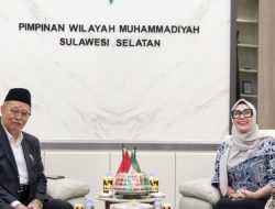 Andi Ina Temui Muhammadiyah Sulsel, Upaya Redam Konflik Masjid di Barru
