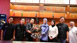 Hadiri Peresmian Reff, Ketua DPRD Sulsel Apresiasi Inovasi Produk Sirup Lokal Karya Anak Daerah