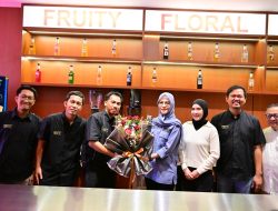 Hadiri Peresmian Reff, Ketua DPRD Sulsel Apresiasi Inovasi Produk Sirup Lokal Karya Anak Daerah