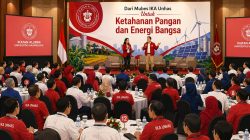 Dari Mubes untuk Negeri: Alumni Unhas Bahas Ketahanan Pangan dan Energi