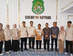 Gas Pol! Bupati Sidrap Targetkan SPPG Raih Grade A, Rahasia Tekan Stunting Terungka