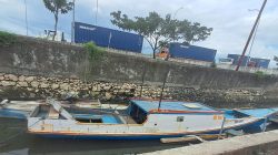 Pemilik Kapal di Sungai Tallo Pastikan Tidak Ada Aktifitas Bongkar Muat BBM Bersubsidi