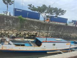 Pemilik Kapal di Sungai Tallo Pastikan Tidak Ada Aktifitas Bongkar Muat BBM Bersubsidi