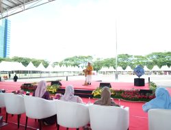 Pemkot Makassar Peringati Hardiknas dan Launching SPMB 2026