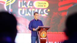 Aklamasi! Andi Amran Sulaiman Kembali Pimpin IKA Unhas Periode 2026-2030