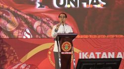 Mubes IKA Unhas, Rektor Uraikan Pentingnya Sinergi Kampus dan Alumni