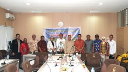 Dipimpin Fredrik Marlisa, Rombongan DPRP Papua Barat Daya Kunjungan Kerja di DPRD Sulsel Galih Peningkatan PAD