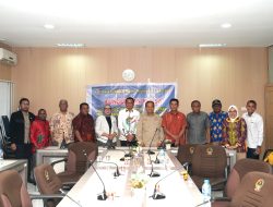 Dipimpin Fredrik Marlisa, Rombongan DPRP Papua Barat Daya Kunjungan Kerja di DPRD Sulsel Galih Peningkatan PAD