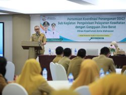 Penanganan ODGJ di Makassar Libatkan Seluruh OPD