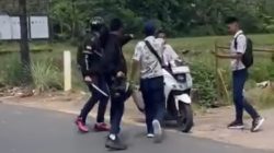 Konvoi Bawa Sajam, Puluhan Pelajar di Gowa Digelandang Polisi