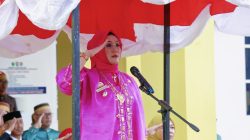 Bupati Barru Pimpin Upacara Peringatan Hardiknas,Tegaskan Guru Tombak Pembangunan Daerah