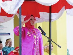 Bupati Barru Pimpin Upacara Peringatan Hardiknas,Tegaskan Guru Tombak Pembangunan Daerah