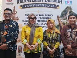 Bupati Barru Terapkan Manajemen Talenta ASN agar Bisa Lebih Profesional