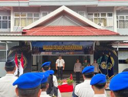 Ikrar Pemasyarakatan Diucapkan, Lapas Narkotika Tegas Perangi Narkoba, HP Ilegal dan Penipuan Dalam Lapas