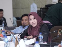 Anggota Komisi E DPRD Sulsel Fatma Wahyuddin Pertanyakan Solusi Kadisdik Sulsel Penerimaan Siswa Baru, Kecamatan yang Tak Punya SMA di Makassar