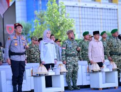Ketua DPRD Sulsel Cicu Hadiri Penetapan Komcad ASN Pemprov, Harap Perkuat Sistem Pertahanan