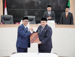 Munafri – Aliyah Komitmen Jalankan Rekomendasi DPRD Makassar
