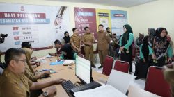 Permudah Akses Warga, Pemkot Hadirkan Layanan Adminduk hingga Kelurahan