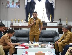 Akomodasi Kebutuhan Petani, Pemda Sidrap Bakal Terbitkan Surat Edaran Prosedur Pelayanan BBM di SPBU