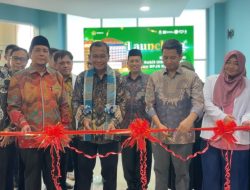 Warek II UIN Alauddin Dampingi Rektor Resmikan Kerja Sama Pelayanan dengan BPJS Kesehatan