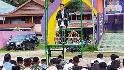Momentum Idhul Adha 1447 H, Bupati Enrekang Ajak Masyarakat Bersatu Bangun Enrekang