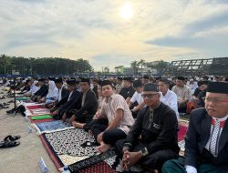 Momen Iduladha 1447 H, Bupati Sidrap Syaharuddin Alrif Beberkan Capaian Fantastis Bumi Nene Mallomo Ekonomi Melejit 7,71 Persen!