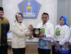 Pemkab Sidrap dan Kendari Jalin Kerja Sama Pemasaran Komoditas Pangan