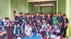 Komunitas Driver Ojol di Makassar Apresiasi Kebijakan Baru Potongan Tarif 8 Persen