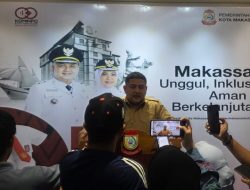 Jelang SPMB, Munafri Imbau Orang Tua Siswa Tidak Paksakan Pindah KK demi Sekolah Tertentu