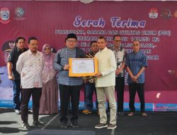Perkuat Komitmen untuk Pembangunan Kota Berkelanjutan, GMTD Serahkan PSU kepada Pemkot Makassar