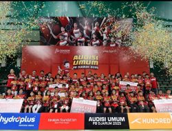 Audisi Umum PB Djarum 2026: Dari Sumatra hingga Sulawesi, Upaya Pencarian Talenta Super Makin Meluas untuk Cetak Generasi Emas Bulutangkis