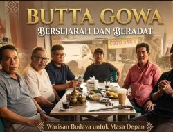“Butta Gowa Bersejarah dan Beradat”: Tokoh Adat Gowa Ajak Warga Tetap Tenang dan Hormati Proses Hukum