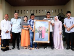 Momentum Syukur dan Sinergi, Wakil Bupati Barru Hadiri Syukuran Kapolres Barru