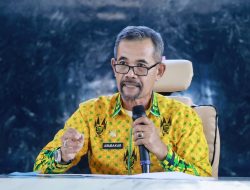 Pemkab Barru Evaluasi Kinerja 2025 dan Susun Rencana Aksi 2026