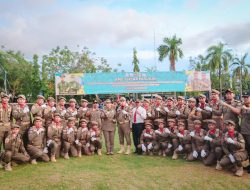 Satpol PP Barru Raih Kategori “Sangat Baik”