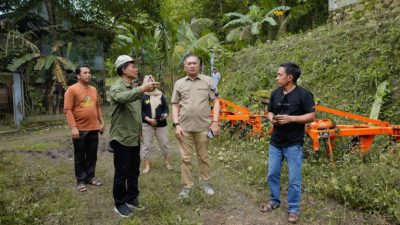 Wabup Barru Dorong Petani Jadi Lebih Modern dan Produktif